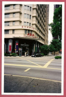 Singapore Asia Insurance 1998 Photograph Vintage_UNC SUP_ NOT Postcard_cpc - Singapur