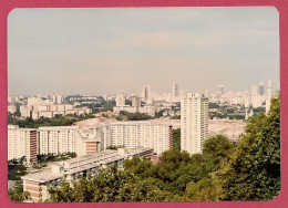 Singapore View From Mount Faber Mt 115.5m, 1Photo 1976's +/-Kodak Vintage 1976's_CPSM_UNC_cpc - Singapur