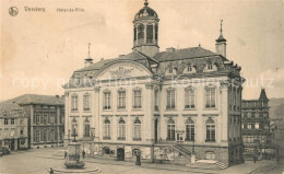 43500806 Verviers Liege Wallonie Hotel De Ville Verviers Liege Wallonie - Other & Unclassified