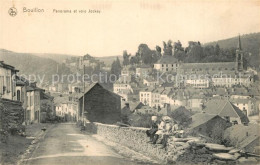 43500793 Bouillon Wallonne Panorama Et Voie Jockey  - Other & Unclassified