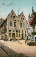 43500775 Ypern Ypres Le Musee Et La Conciergerie Ypern Ypres - Ieper