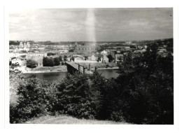 Panoramic View Of Kaunas, Soviet Lithuania 1970 Original Snap Photo Photograph, 8,5x11,5cm - Europe