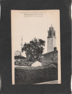 129833         Serbia,   Campagne  D"orient   1914-17,  Monastir,   Vue  De La  Tour  Carree,   NV - Serbia