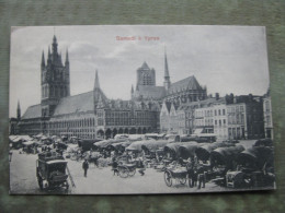 YPRES - SAMEDI A YPRES - Ieper