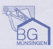 Meter Cut Germany 2005 Thickness Gauge - Compass - Other & Unclassified