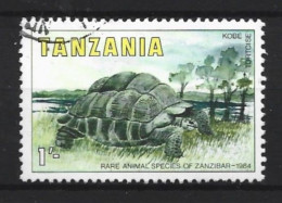 Tanzania 1985 Fauna Y.T. 255 (0) - Tansania (1964-...)