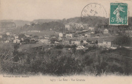 CPA-13-MARSEILLE-LA ROSE-Vue Générale - Quartiers Nord, Le Merlan, Saint Antoine