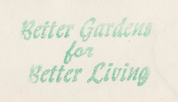 Meter Cover USA 1973 Better Gardens For Better Living - Altri & Non Classificati