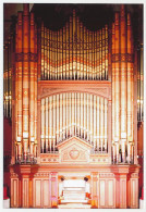 Postal Stationery China 2009 Pipe Organ - Musik