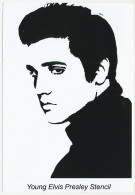 Postal Stationery China 2009 Elvis Presley - Musica