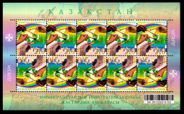 Kasachstan Kleinbogen II 535 Postfrisch Cept 2006 #GU229 - Kazakhstan