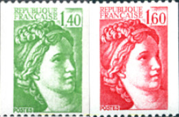 245154 MNH FRANCIA 1981 SABINA - Other & Unclassified