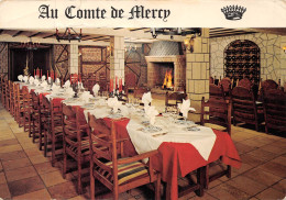 P-24-T. H. : 5961 : HOTEL RESTAURANT AU COMTE DE MERRY.. HERMALLE-SOUS-ARGENTEAU - Other & Unclassified