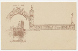 Postal Stationery Azores Tower St. Maria  - Sonstige & Ohne Zuordnung