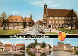 43498453 Ahaus Bernardus Oldenkott Platz Schloss Stadthalle Ahaus - Ahaus