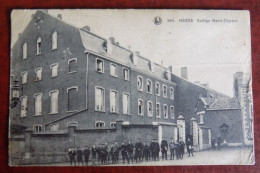 Cpa Herve ; Collège Marie-Thérèse 1922 - Herve