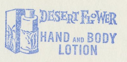 Meter Top Cut USA 1954 Hand And Body Lotion - Desert Flower - Sonstige & Ohne Zuordnung