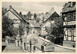 43498413 Stolberg Harz Niedergasse  Stolberg Harz - Stolberg (Harz)