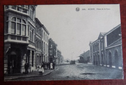 Cpa Herve ; Place De La Gare 1923 - Herve