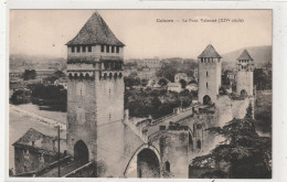 51 DEPT 46 : édit. Frayssinet : Cahors Le Pont Valentré - Cahors
