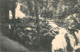 43498088 Triberg Schwarzwald Wasserfall Triberg Schwarzwald - Triberg