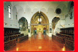 ITALIA - Emilia-Romagna - FERRARA - Monastero Di S. Antonio In Polesine - Coro - Cartolina Viaggiata Nel 1988 - Ferrara