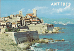 06, Antibes, La Vieille Ville - Antibes - Altstadt