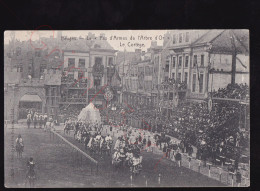 Bruges - Le "Pas D'Armes De L'Arbre D'Or" - Le Cortège - Postkaart - Brugge