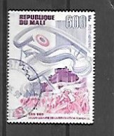 TIMBRE OBLITERE DU MALI  DE  1989 N° MICHEL 1126 - Mali (1959-...)