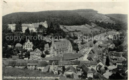 43497792 Stolberg Harz Blick Von Der Lutherbuche Stolberg Harz - Stolberg (Harz)