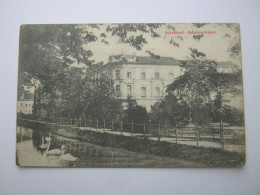 Düsseldorf , Goltsteinstrasse       , Schöne Karte Um 1906 - Duesseldorf