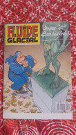 CPM FLUIDE GLACIAL HUMOUR BANDE DESSINEE BD STATUE HOMME BONNE SOEUR - Comicfiguren