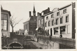 Maassluis Zeemanshuis Levendig # 1955   4704 - Maassluis