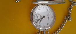 Montre Roamer Watch Co. Fonctionne Antique  Mécanique - Orologi Antichi