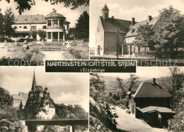 43497502 Stein Hartenstein Gaststaette Forsthaus Prinzenhoehle Stein Hartenstein - Hartenstein