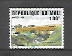 TIMBRE OBLITERE DU MALI  DE  1996 N° MICHEL 1660 - Mali (1959-...)