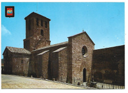 ESGLESIA / CHURCH.- SANTA MARIA DE L'ESTANY.- MOIANES - BARCELONA.- ( CATALUNYA ) - Kirchen U. Kathedralen