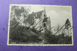 Chiny Chapelle Notre-Dame Edit Mosa 1956 - Chiny