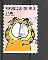 TIMBRE OBLITERE DU MALI  DE  1999 N° MICHEL 2188 - Mali (1959-...)