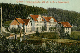 43496858 Ruhestein Gasthof Pension Ruhestein - Baiersbronn