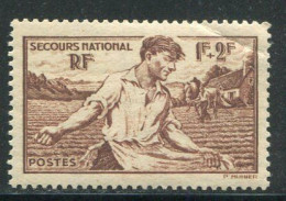 FRANCE- Y&T N°467- Neuf Sans Charnière ** - Nuovi