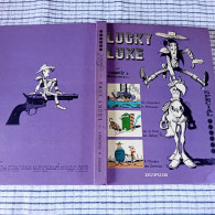 Lucky Luke Album Spécial  T6  DUPUIS 1972  BE - Lucky Luke