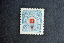 (T5) Portugal BOB Geographic Society Stamp 14 - MH - Ongebruikt