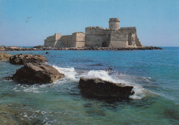 CARTOLINA  LA CASTELLA COSENZA CALABRIA VIAGGIATA 1982   Y9 - Cosenza