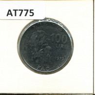 100 LIRE 1979 ITALY Coin #AT775.U.A - 100 Lire