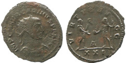 CARUS ANTONINIANUS Antioch (A / XXI) AD 282-283 VIRTVS AVGG #ANT1867.48.F.A - La Crisis Militar (235 / 284)