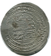 BUYID/ SAMANID BAWAYHID Silver DIRHAM #AH191.45.F.A - Oriental