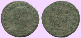 FOLLIS Antike Spätrömische Münze RÖMISCHE Münze 1.8g/16mm #ANT2019.7.D.A - El Bajo Imperio Romano (363 / 476)