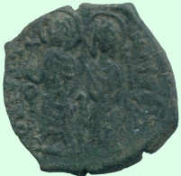 Auténtico Original Antiguo BYZANTINE IMPERIO Moneda 5g/19.3mm #ANC13585.16.E.A - Byzantines