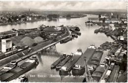 PENICHE   BASEL - Hausboote